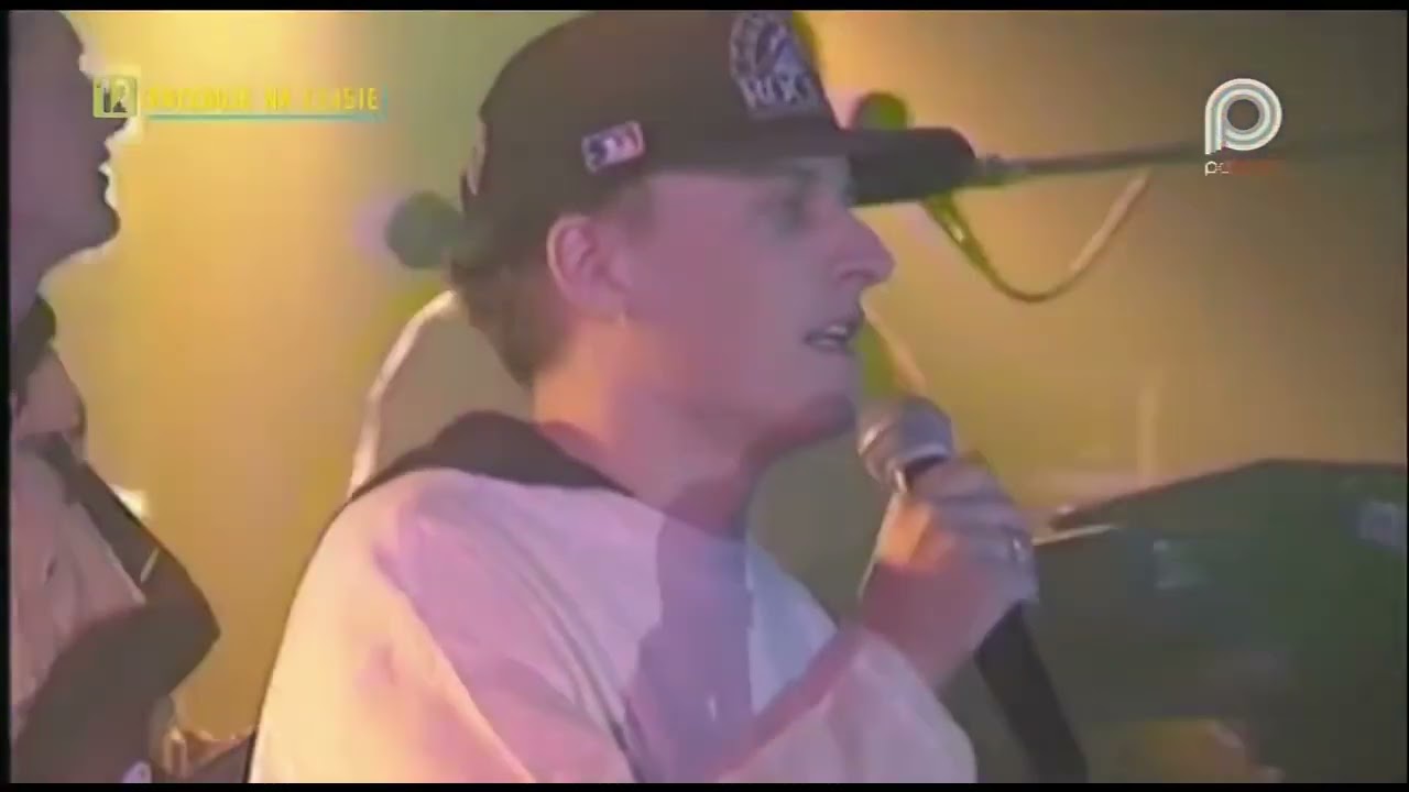 Din Dong - Czarne Konie (Klub Akcent, Szumowo 1994)