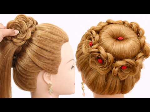 Easy Trending Hairstyle - New Stylish Hairstyle | Hairstyle for Girls | Hairstyle #hairstyle