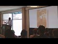 Dr. M. Sanjayan - Global Wave Conference Keynote Speech