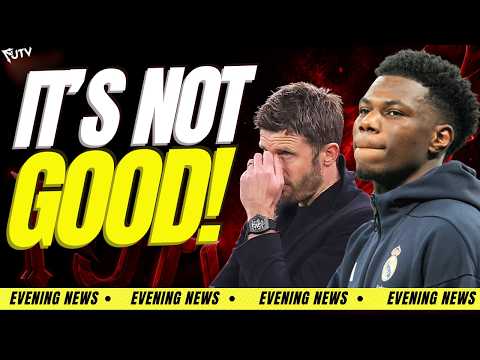 The Truth Behind United’s Slow Transfer Window! Worrying Update?