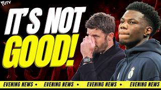 The Truth Behind United’s Slow Transfer Window! Worrying Update?