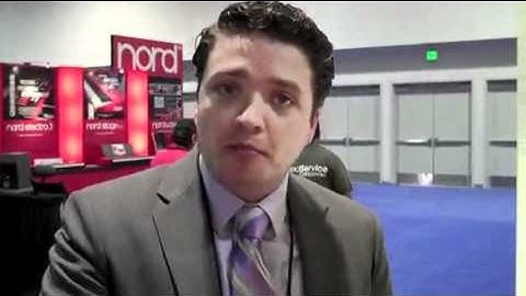 Numark NDX800 CD Player