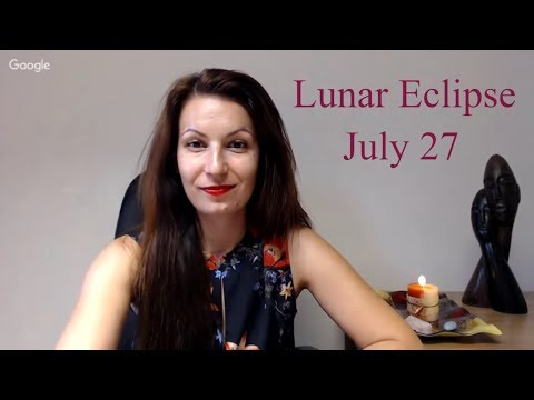 Video: July 27, Horoscope