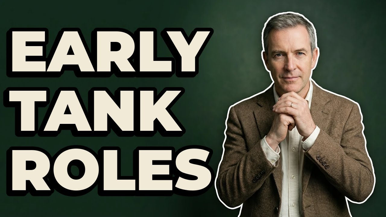 What Defined Early Specialized Tank Roles In WWII?