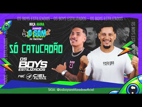 OS BOYS ESTILIZADOS
