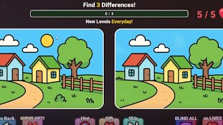 Spot the Differences - How to Solve Level 2 (Roblox)