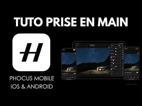 Phocus Mobile: My Tutorial on Getting Started and Editing Photos with the Hasselblad App