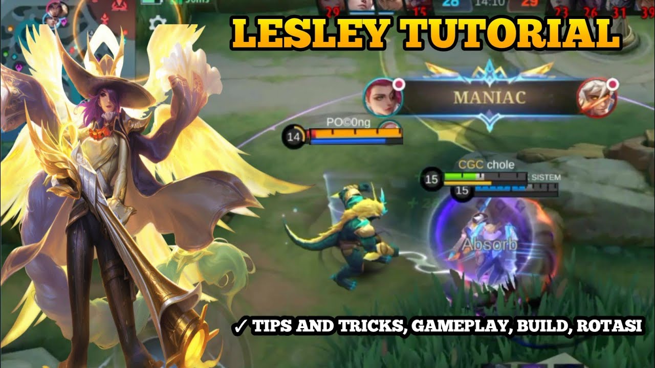 Lesley Tutorial For Beginners & How to use Lesley properly and