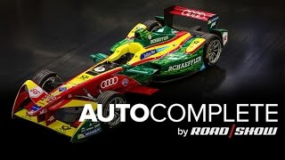 Match Highlights AutoComplete: Audi prepares to field full Formula E works team in 2017