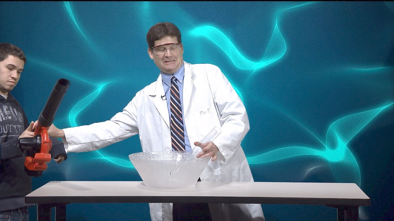 The Bernoulli Blaster