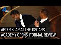 Academy Opens ‘Formal Review&#39; After Oscars Drama | NBCLA