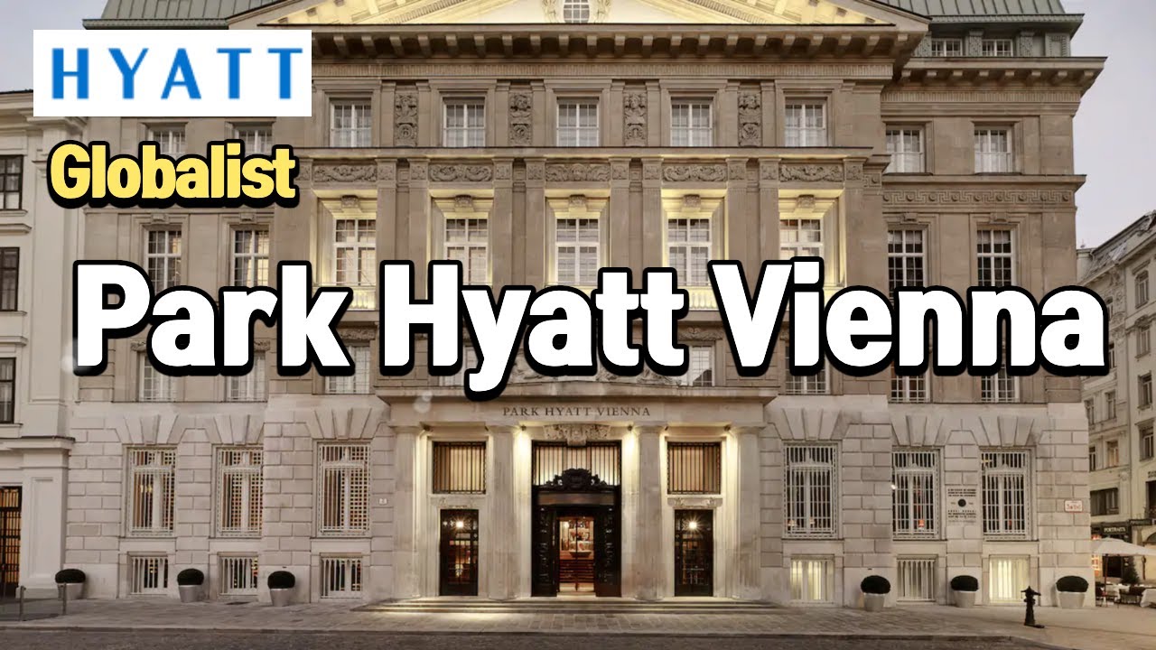 🇦🇹Park Hyatt Vienna | Hyatt Globalist | Pool, Sauna [Luxury Hotel Review]