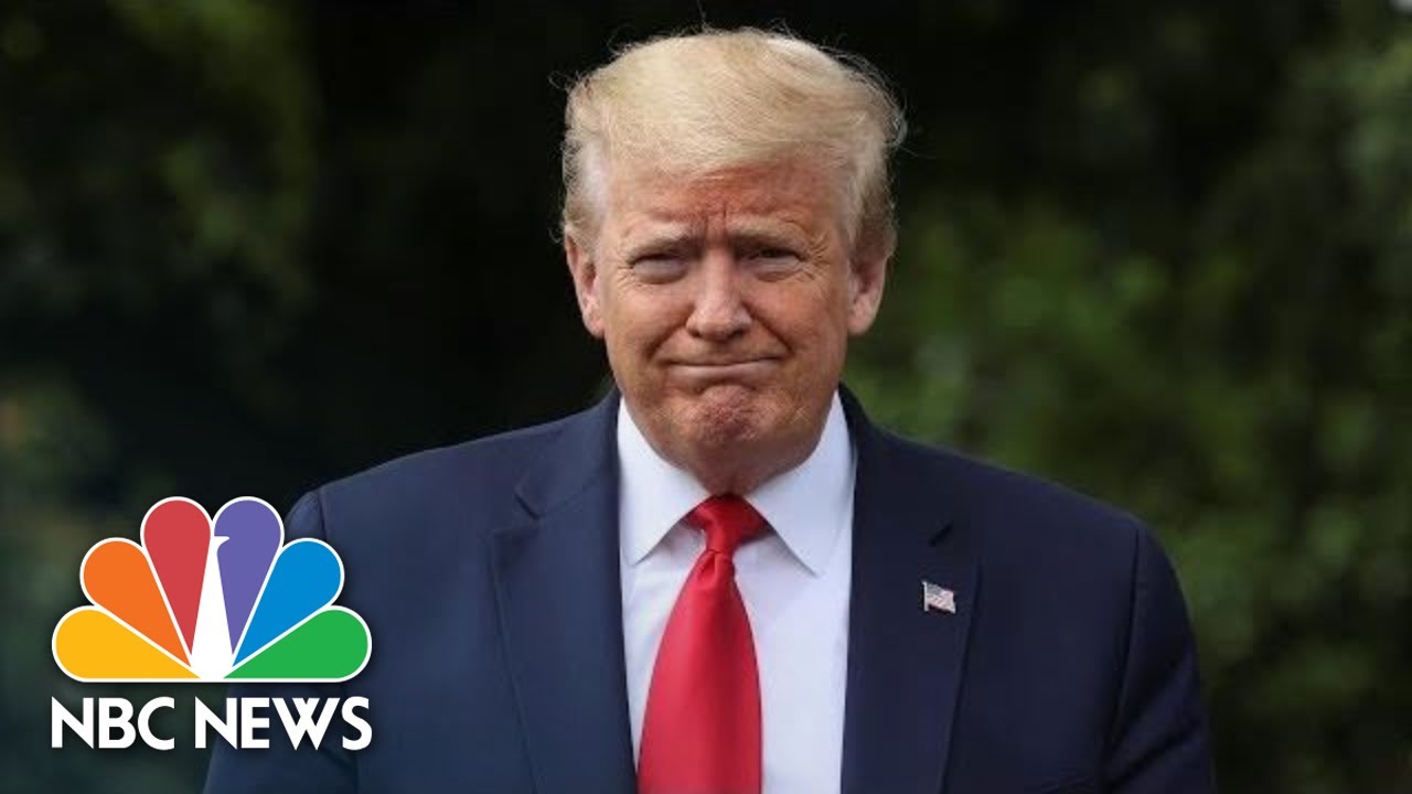 Live: Trump Participates in Memorial Day Ceremony in Baltimore | NBC News - NBC News thumbnail