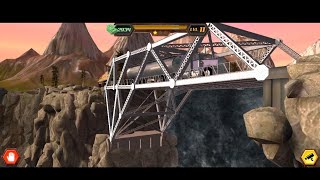 Bridge Construction Simulator Level-11
