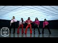 Hybe x geffen dream academy  mission 1 pink venom team a dance