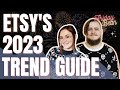 Etsy の 2023 年トレンドガイド - The Friday Bean Coffee Meet