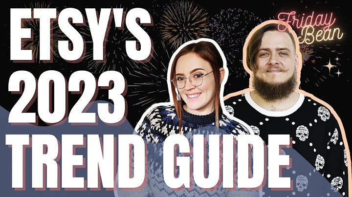 Etsy's 2023 Trend Guide - The Friday Bean Coffee M...