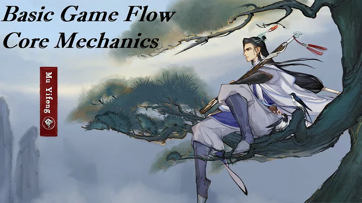 Yi Xian New Players Guide: Basic Navigation And Game Flow! | Yi Xian | 弈仙牌 - DayDayNews