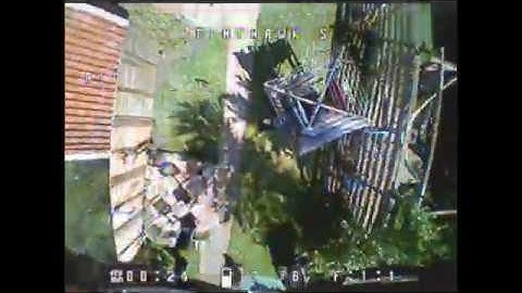 backyard powerloop tinyhawk