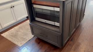 GE JES1109RRSS 4 in 1, 1,050 Watts Countertop Convection Microwave Oven Review