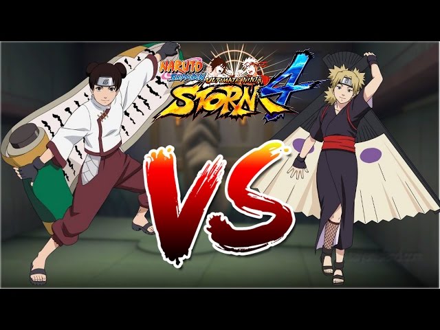 Tenten #vs #Temari #Naruto #Clássico #ep 43 #tiktoknaruto