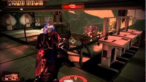 Mass Effect 2 - Reaper IFF Mission, Insanity on Adept
