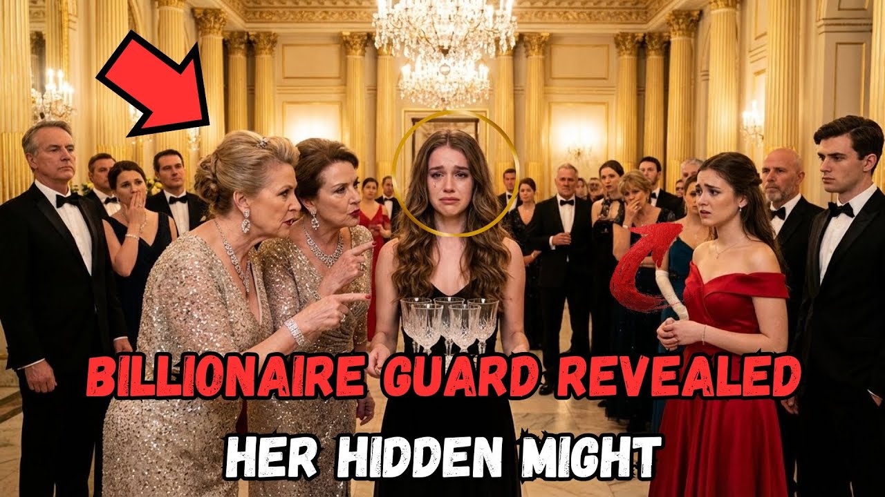 “Scorned by Her In Laws—Until a Billionaire Guard Revealed Her Hidden Might”