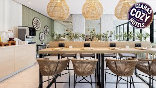 Hotel Málaga Alameda Centro Affiliated by Meliá | Málaga, Spain | Hotel Review 🏨