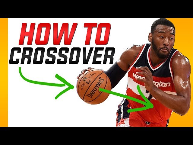 Types Of Crossover In Basketball