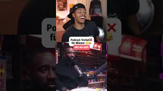 Podcast Verbot❌für Männer 🤔😂