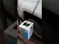 replacing 1234 Freon with R134