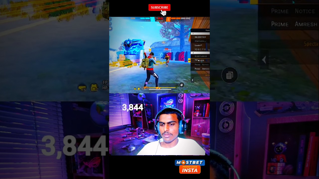 Rai vs Laxa kon jitega bhai log 