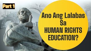 Human Rights Education | Criminal Law and Jurisprudence