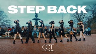 [KPOP IN PUBLIC NYC] GOT THE BEAT - 'STEP BACK' Dance Cover by CLEAR