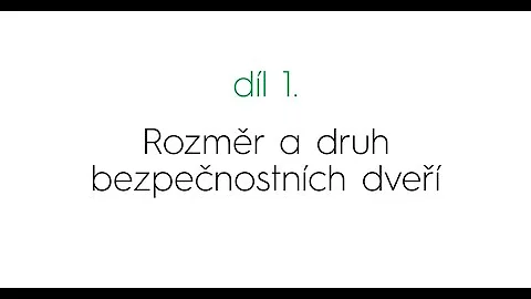 Jaká je maximální velikost garáže?