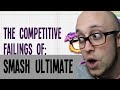 Critique of "The Competitive Failings of Smash Ultimate"