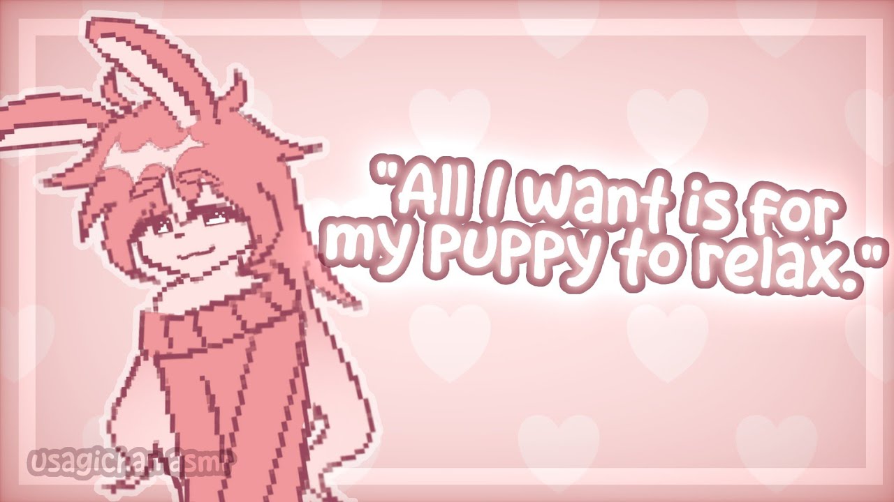 for very good girls ♡ praise sleep aid femboy asmr