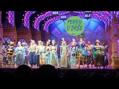 Aladdin The Marlowe Theatre Pantomime 2023