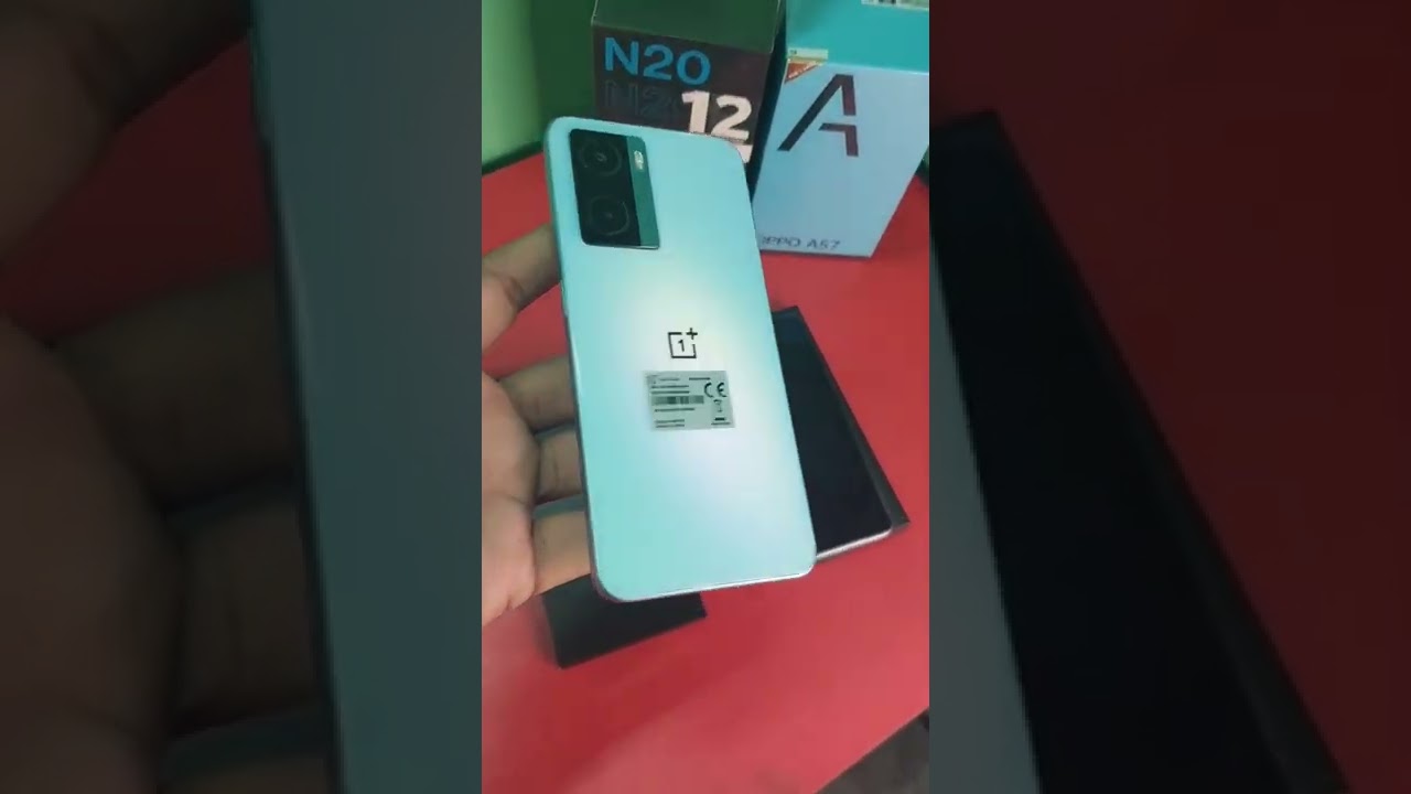Colour Changing The King Oneplus N20 ||