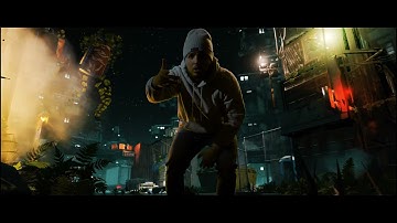 Empty | Music Video made in Unreal Engine 4