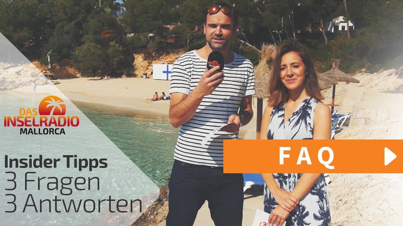 Haie auf Mallorca | Surfen auf Mallorca & schönster Strand? | Inselradio Mallorca