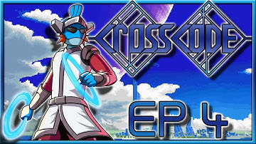 CrossCode | Ep 4: "Side"-Questing
