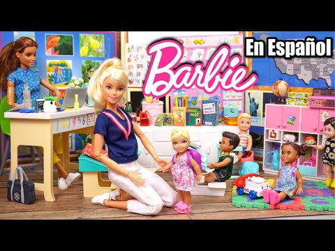 videos de barbie infantiles