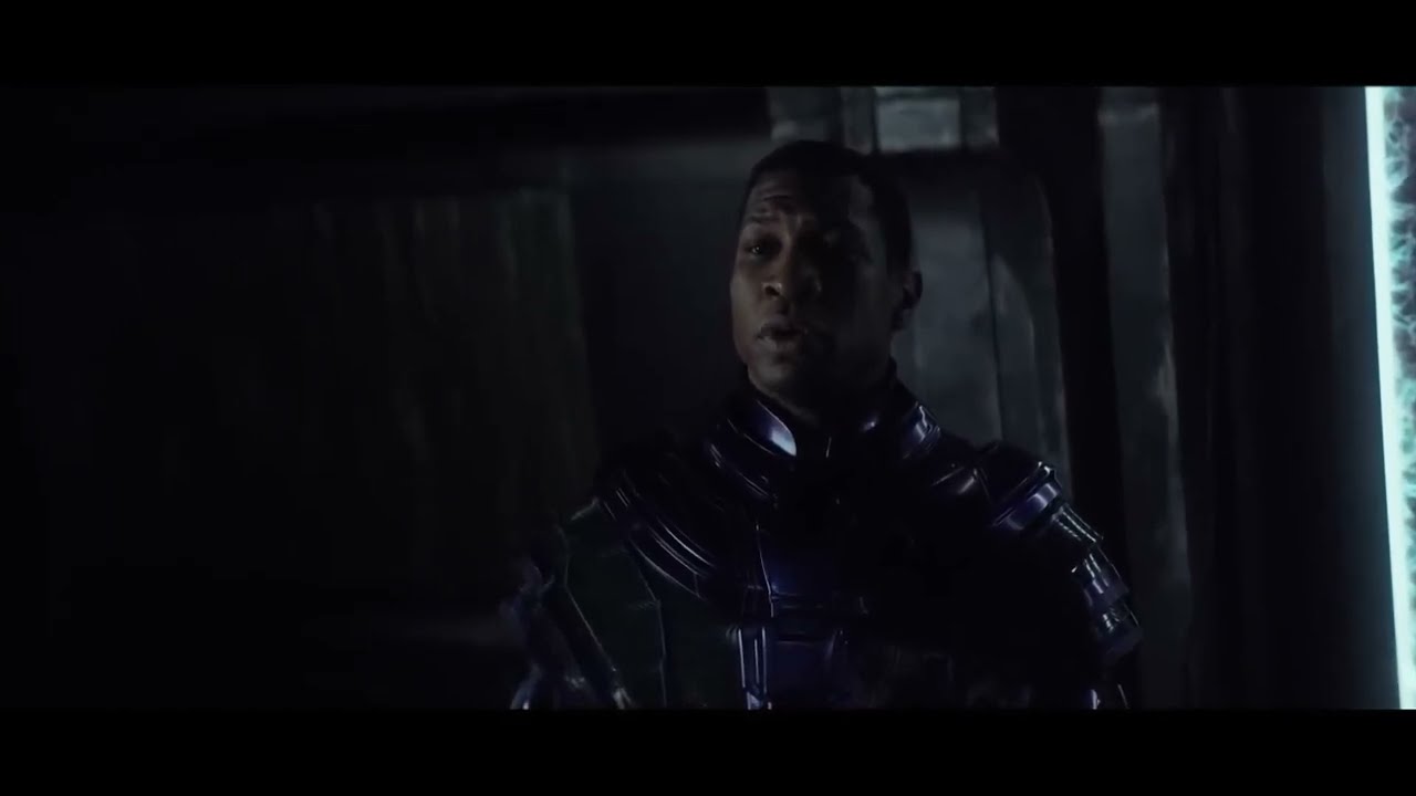 Antman and kang conversations leak clip | And kang kill Thor 