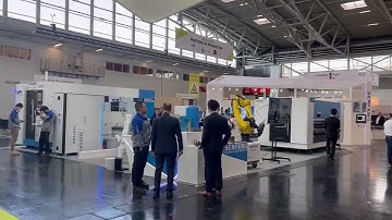 Laser Cladding Machine Expo in Munich - April 2022