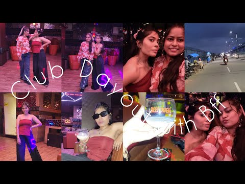 Culb jana hua bekar || Bff k sth club m kri masti ?? || 50ml Kanpur || Ganga Bairaj