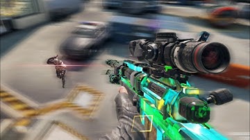 The cleanest 360 no scope you