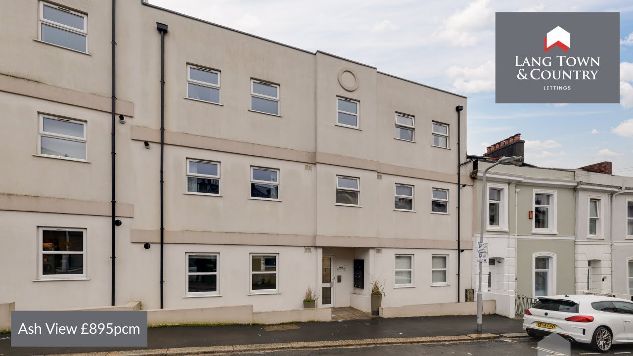 Ash View - Property Tour - To Rent - Two Bedroom Apartment