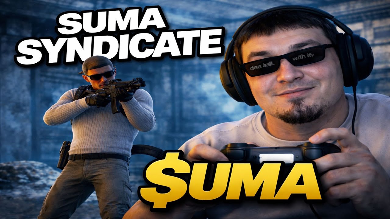SUMA | SYNDICATE 🔰