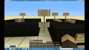 Wireless Redstone In Vannilla Minecraft! (1.6.4)